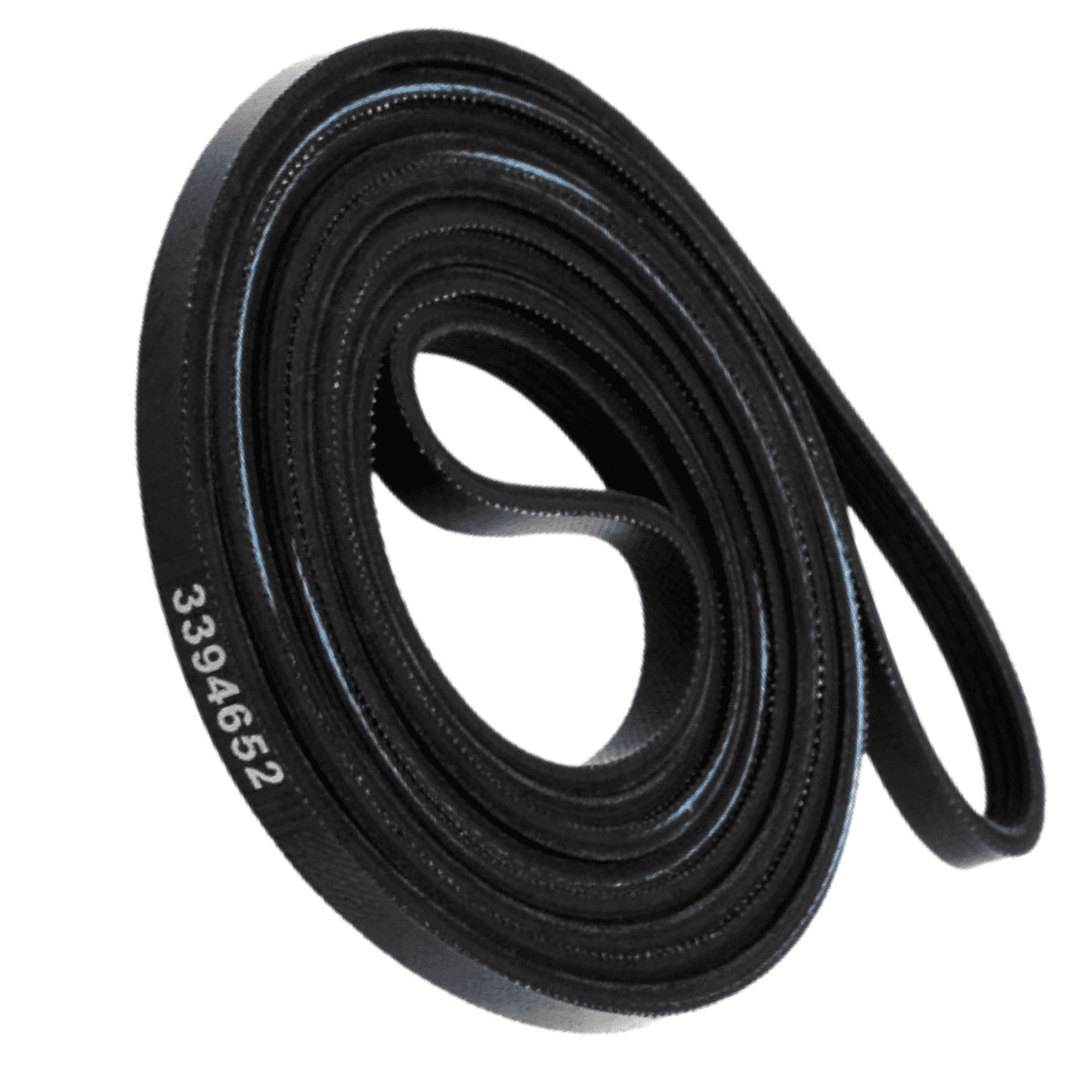 Scaroo 3394652 Dryer Drum Belt Compatible with Whirlpool 4319392 4-PACK