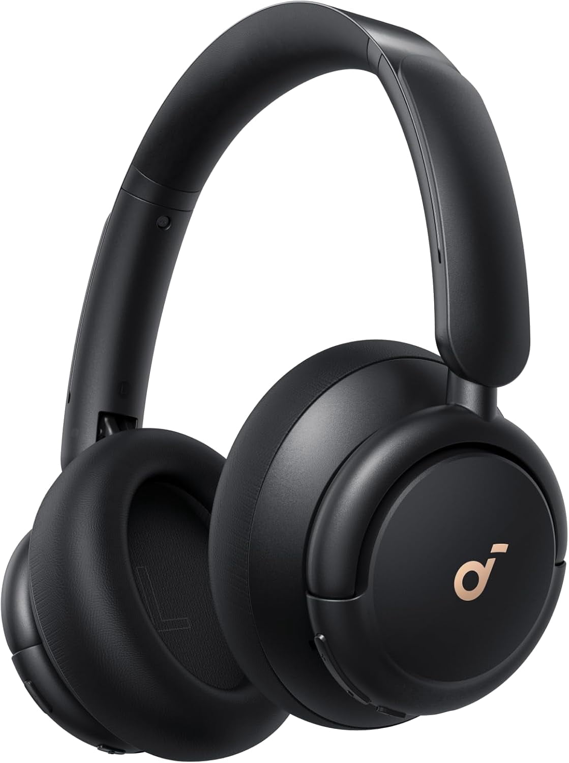 Soundcore Space One Pro Headphones, Adaptive Noise Cancelling, 60H
