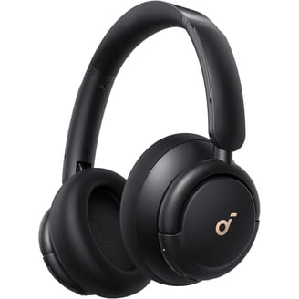 Soundcore, Active Noise Cancelling Headphones, Black, 50H Playtime