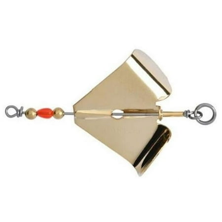 Hildebrandt HAAB734GLD 0.25 oz Add-A-Buzz Bass Spinner Lure Gold