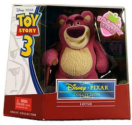 flocked lotso