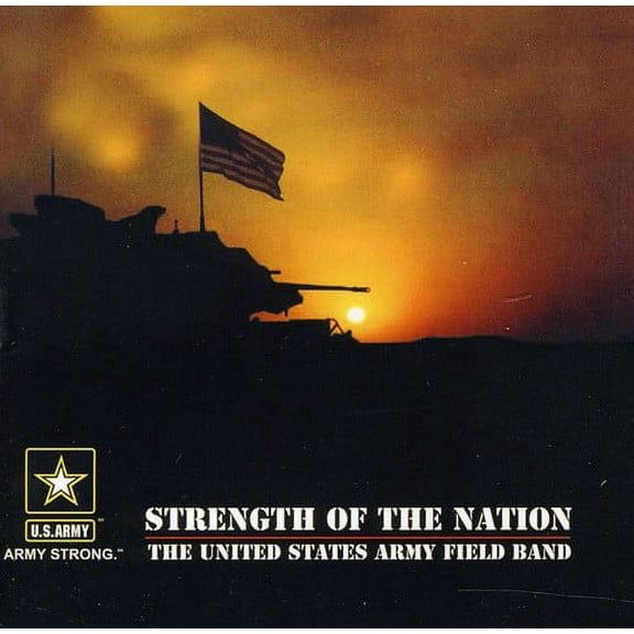 Michael Peterson - Stength of the Nation - Music & Performance - CD