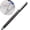 Black, variant on STONEGO Premium Roller Gel Pen – Medium Point (1.0mm), Black Ink, Stainless Steel Housing – Sleek and Durable Rollerball Pen for Smooth, Effortless Writing and Professional Documentation