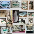 thumbnail image 2 of MAX Catch Sticky Mice Traps, Sticky Glue Boards, Catchmaster, Sticky Bug Traps, Peanut Glue Boards for Mouse & Insect Control - Pack of 10, 2 of 7