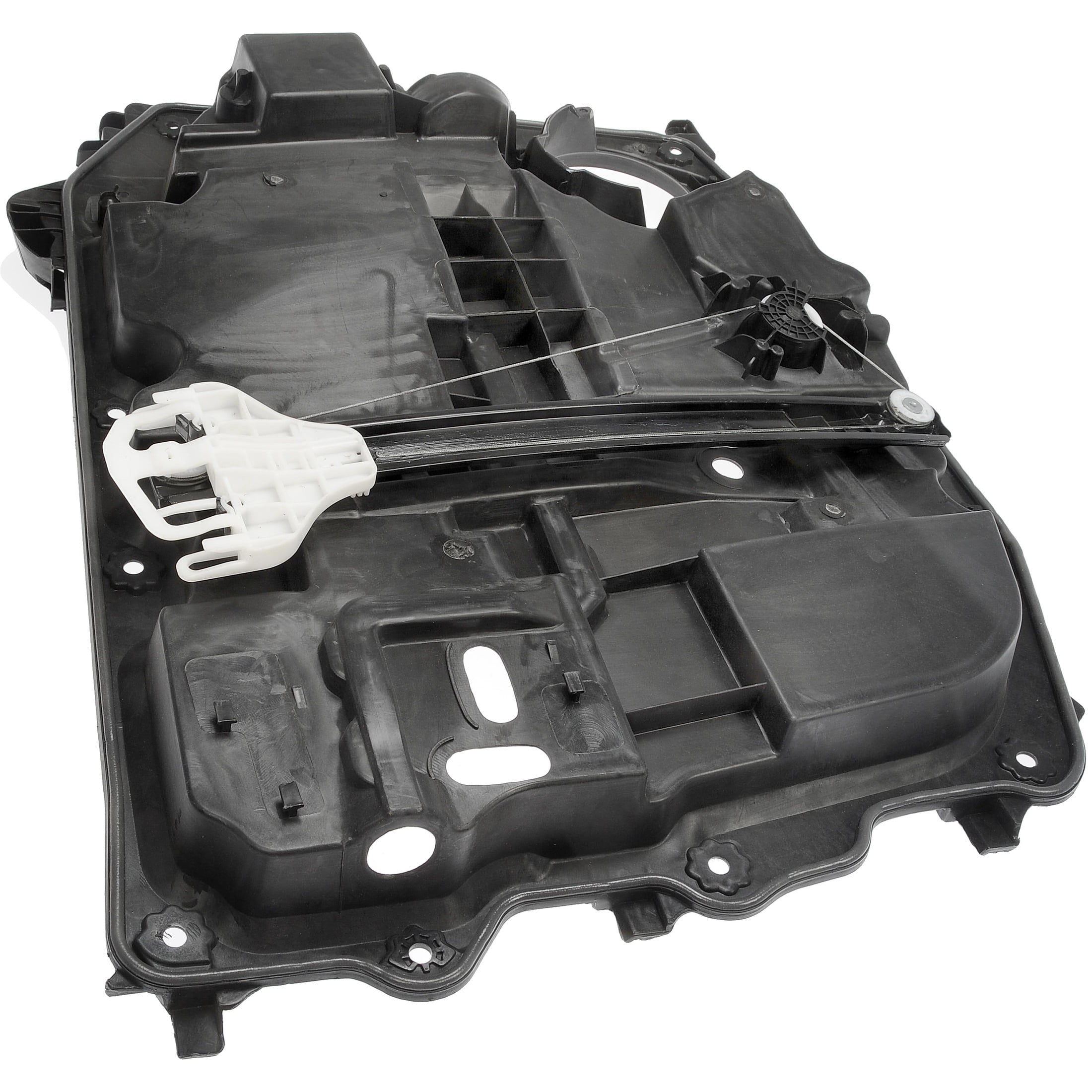 Dorman 751-097 Front Passenger Side Power Window Motor and Regulator Assembly for Specific Dodge Models