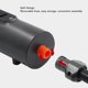 thumbnail image 4 of Bomba Infladora Inalámbrica, Bomba De Aire Portátil De 0,5-10PSI, Bajo Ruido De Trabajo, Batería De 2000mAh, Pantalla Digital Para Globos, Anillos De Natación, 4 of 7