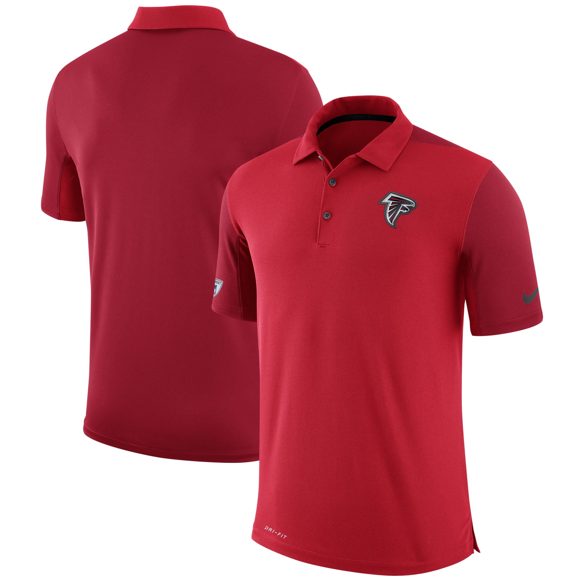 atlanta falcons nike dri fit
