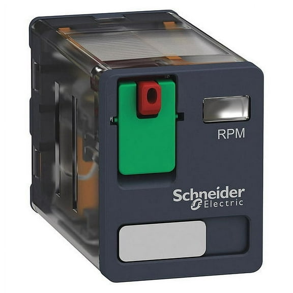 Schneider Electric General Purpose Relay, 24VAC, 15A, 8Pins RPM21B7
