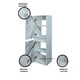 thumbnail image 3 of Gabinete Organizador Para Baño Multiusos, 3 of 5
