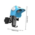 thumbnail image 2 of unbranded Soporte Para Teléfono Ajustable Y Antideslizante En Para Bicicletas Y Motocicletas, 2 of 8