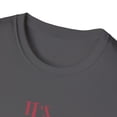 thumbnail image 3 of It's Winesday Today T-Shirt - Unisex Softstyle Tee, 3 of 3