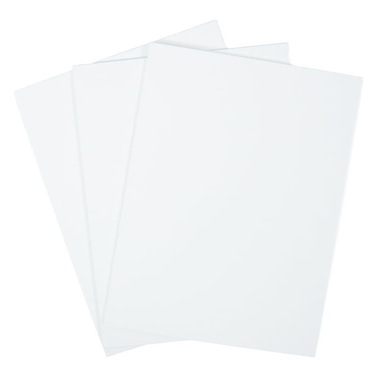 Master's Touch Blank Canvas Panel Lot of 8~ (4) 12x12 & (4) 10 X 10 ~ NOS  NEW