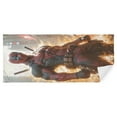 thumbnail image 3 of Deadpool Soft Fast-Dry Custom Towel, 3 of 7