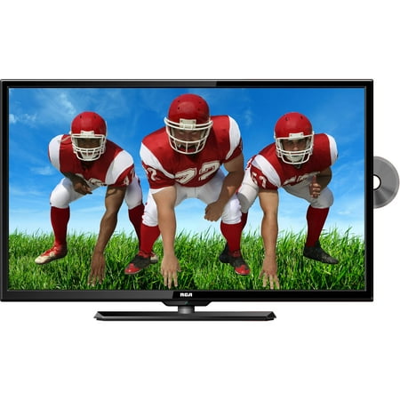 RCA 40" Class FHD (1080P) LED TV with Built-in DVD Player (RLDEDV4001-A)