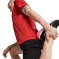 thumbnail image 3 of Playera Puma ESSENTIALS Heather Cat para Hombre 525920-15 naranja oscuro S, 3 of 4