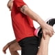 thumbnail image 3 of Playera Puma ESSENTIALS Heather Cat para Hombre 525920-15 naranja oscuro S, 3 of 4