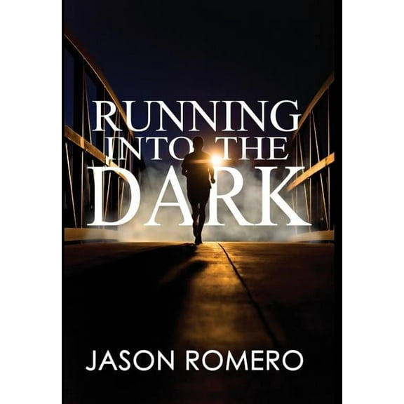 Running into the Dark: a blind man's record-setting run across America, (Hardcover)