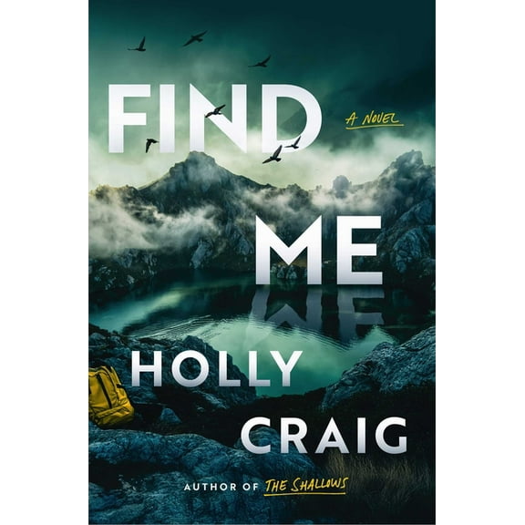 Find Me, (Hardcover)