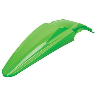 Acerbis Rear Fender Green for Kawasaki KX450F 2016-2018