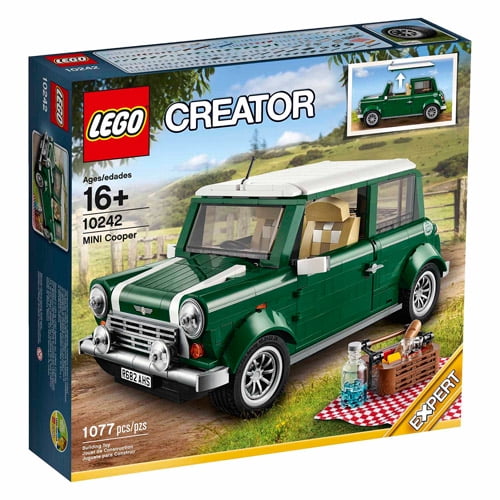lego mini cooper big w
