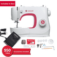 Singer® MX231 Mechanical Sewing Machine With 97 Stitch Applications