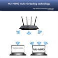 thumbnail image 3 of WCN685 NFA725 NFA765 WIFI6E AX6000 WiFi Module 2.4G 5G 6G Bluetooth5.2 Mini PCIE Wireless WiFi Card+2X10DB Antenna, 3 of 8