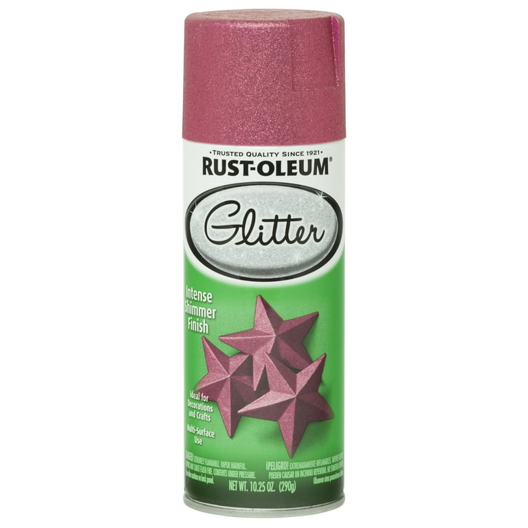 Rust Oleum Imagine Glitter Spray Paint JOANN, 46 OFF