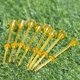 thumbnail image 5 of 50pcs Ball Nail Portable Golf Ball Nail Tees Ayudas para entrenamiento deportivo (Amarillo) Ndcxsfigh Para Estrenar, 5 of 7