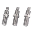 thumbnail image 3 of Tornillos de Conversion Nikou de 3/8 a 1/4 para trípode de cámara, 3 of 15