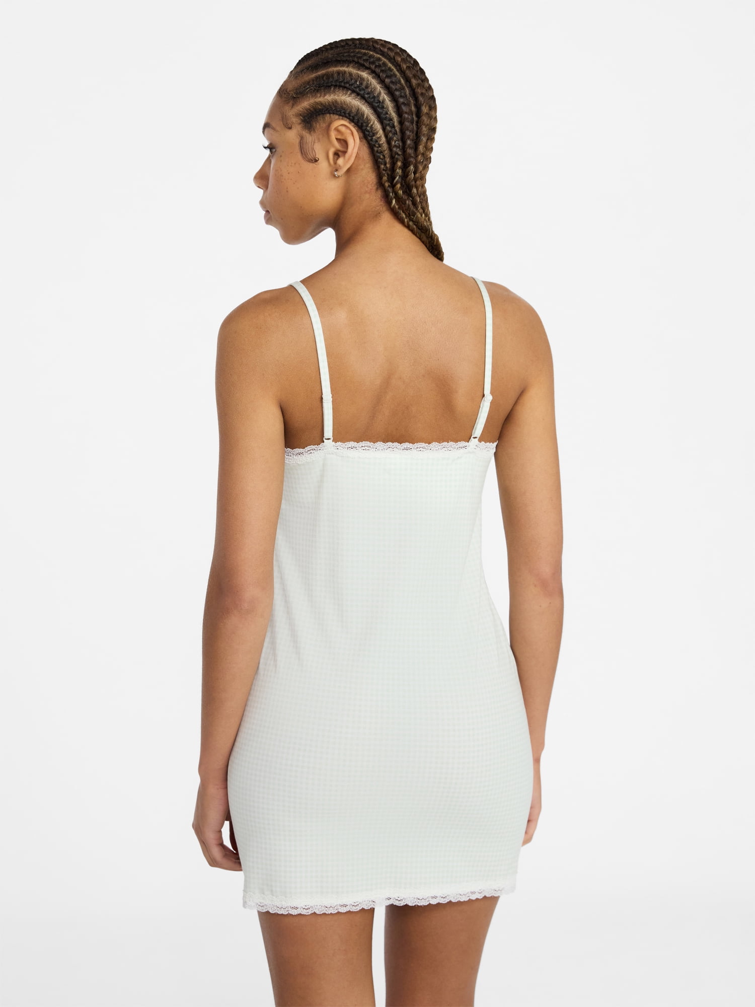 No Boundaries Sleep Lace Slip, Women's XXS-3X