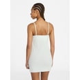 thumbnail image 3 of No Boundaries Sleep Lace Slip, Women's XXS-3X, 3 of 5