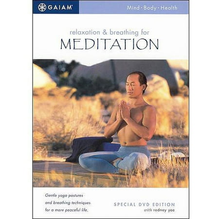Relaxation And Breathing For Meditation With Rodney Yee (Full Frame, Widescreen)