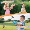 thumbnail image 4 of Pistolas de agua pequeñas manuales para niños Water Gun Kinayue, paquete de 2, 4 of 6