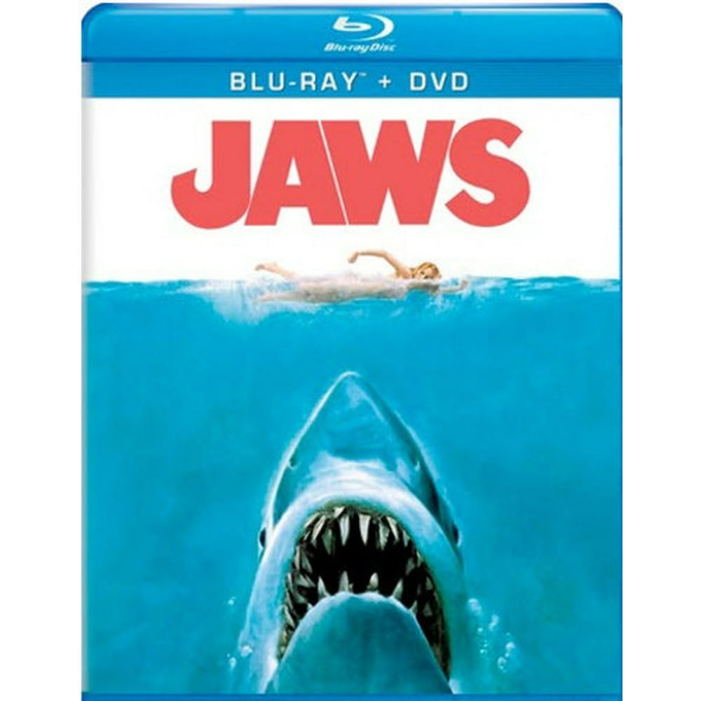 Jaws (Bluray)