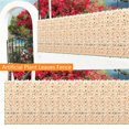 thumbnail image 7 of Durable Garden Privacy Screen Fence Panel with Realistic for Outdoor Patio and Backyard Decoration, 7 of 7
