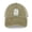 Khaki, variant on Cat Mom Black Adjustable Trucker Baseball Cap for Men Women, Mesh Snapback Hat