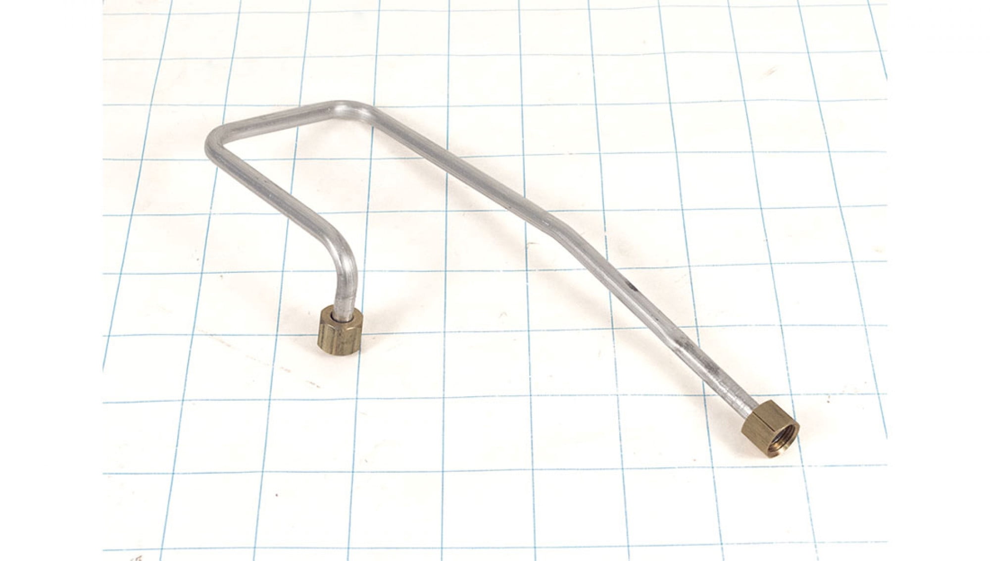 ForeverPRO WB28K10025 Burner Tube for GE Range 770074 AH240685 EA240685 PS240685