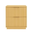 thumbnail image 3 of Better Homes & Gardens Lillian Fluted Nightstand, 3 of 6