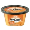 President Pub Cheese Sharp Cheddar Cheese Spread, 8 oz