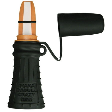 Cow Elk Call - Primos Imaka Da Bull Crazy PS935 Cow & Calf Trap Elk Call