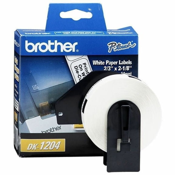 Brother DK1204, Multipurpose Labels