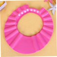 thumbnail image 3 of ShenMo Shampoo Cap Adjustable Shower Cap Soft Shower Cap Protective Soft Shower Cap (3pcs), 3 of 5