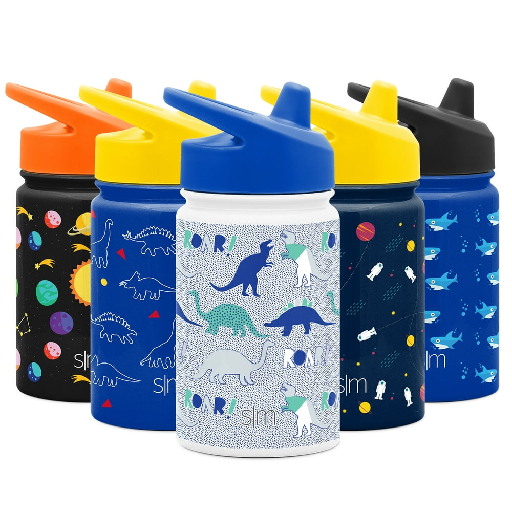 Simple Modern Kids Summit Sippy Cup Thermos 10oz Stainless Steel