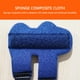 thumbnail image 2 of Finger Brace Support Hand Splint Fix Protector para la articulación de la artritis (negro), 2 of 9