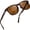 Brown, variant on Grinderpunch Womens Polarized Sunglasses UV400 Protection Classic Retro Driving Sun Glasses Trendy Fashion Shades (Purple)