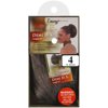 Envy Hair Collection: Demi D S Short Bob 11 In Color 4 M Brown Wig, 1 pk