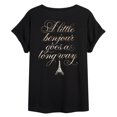 thumbnail image 2 of Emily in Paris - A Little Bonjour  - Women's Graphic T-Shirt, 2 of 4