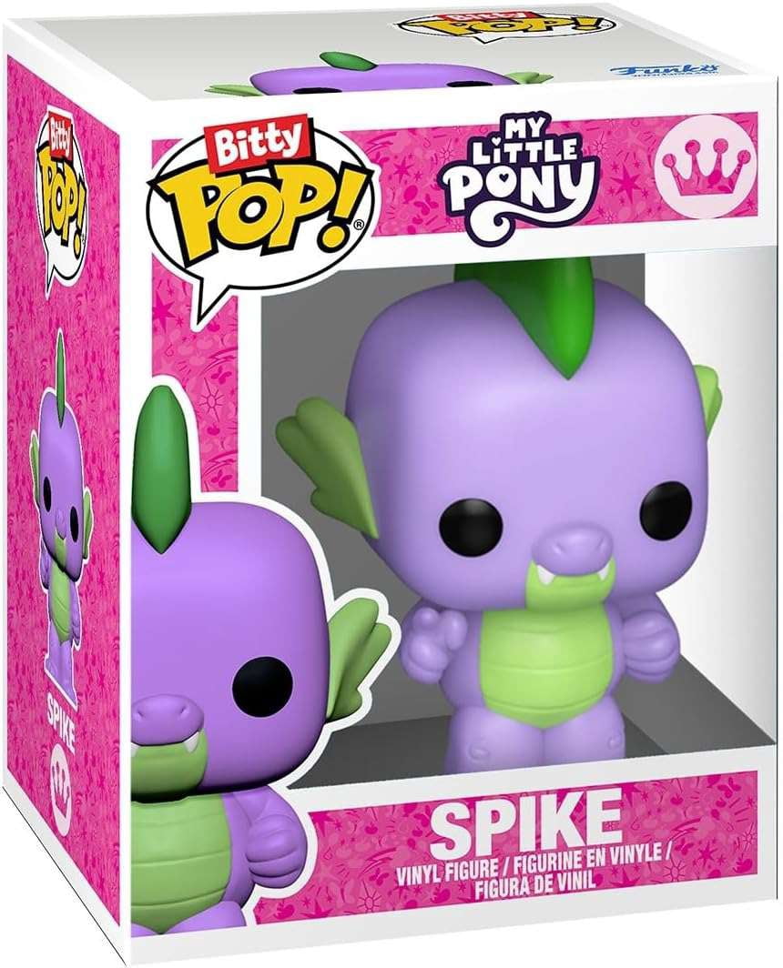 My Little Pony Funko Pop in Funko Pop Vinyl Figures - Walmart.com