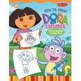 thumbnail image 1 of Pre-Owned Dora the Explorer: A Step by Step Drawing Book (Nick How to Draw) (Paperback) 1560107596 9781560107590, 1 of 1