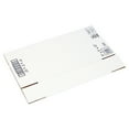 thumbnail image 2 of Pen+Gear Shipping Box, 9" L x 12" W x 3" H, White, 30-Count Case, 2 of 13